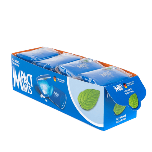 Impact Mints Ice Mints 14g