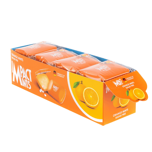 Impact Mints Orange Mints 14g