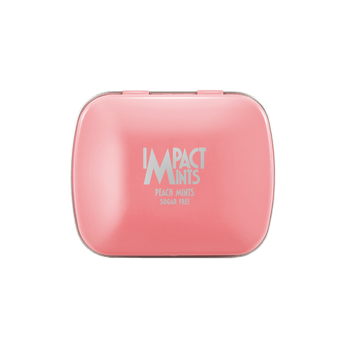 Impact Mints Peach Mints 14g