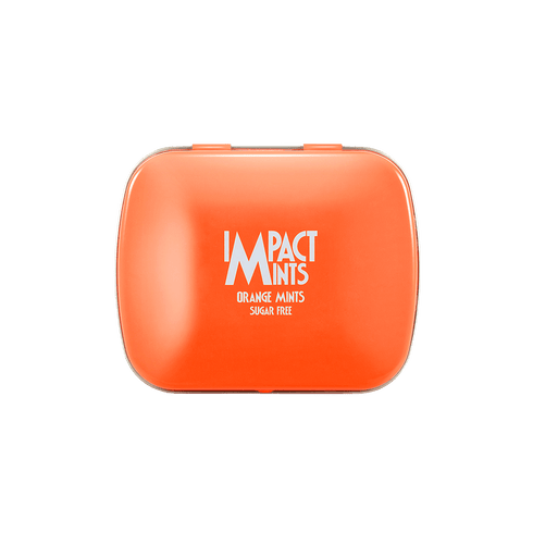 Impact Mints Orange Mints 14g