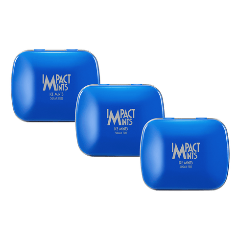 Impact Mints Ice Mints 14g