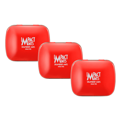 Impact Mints Strawberry Mints 14g