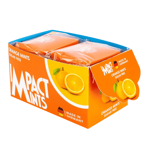 Impact Mints Orange Mints 14g