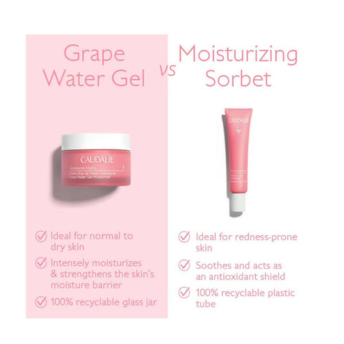 Caudalie Paris Vinosource-Hydra Moisturizing Sorbet