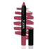 FLiCKA Lasting Lipsence Crayon Lipstick 03 Lazy In Bed | Coral