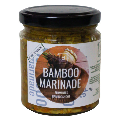 Bengamese Bamboo Shoot Marinade
