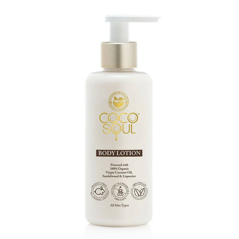 Coco Soul Body Lotion