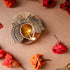 Samskara Home Pankaja Brass Diya
