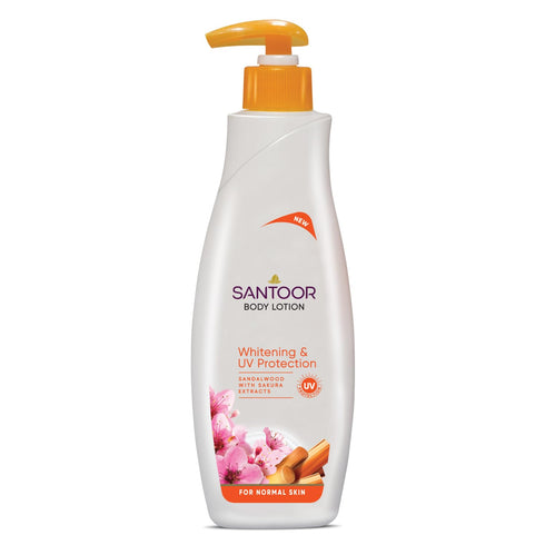 Santoor Perfumed Body Lotion
