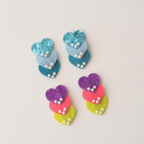 Tic Tac Pins Set Of 2