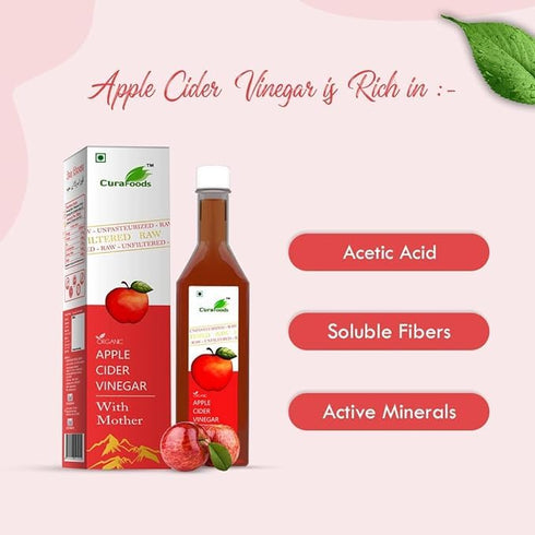 Cura Apple Cider Vinegar