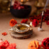 Samskara Home Shankh Brass Diya