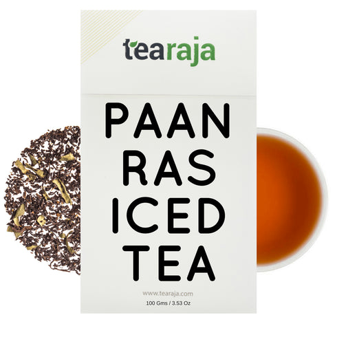 Tea Raja - Paan Ras Iced Tea