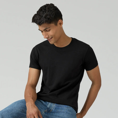 XYXX Pace Combed Cotton T-shirts (Pack of 2)