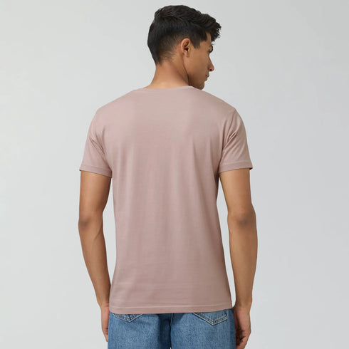 XYXX Pace Combed Cotton T-shirts Tea White