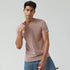 XYXX Pace Combed Cotton T-shirts Tea White