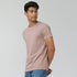 XYXX Pace Combed Cotton T-shirts Tea White