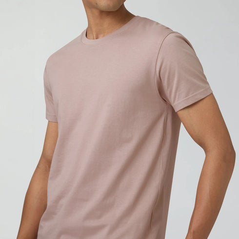 XYXX Pace Combed Cotton T-shirts Tea White