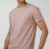 XYXX Pace Combed Cotton T-shirts Tea White