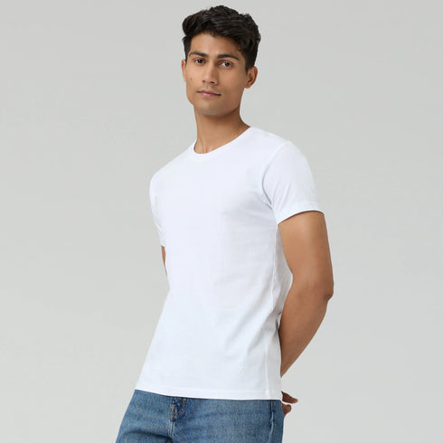 XYXX Pace Combed Cotton T-shirts (Pack of 2)