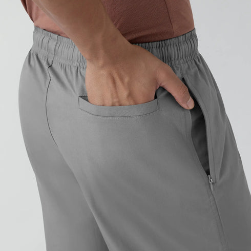 XYXX Pace Cotton Pyjamas Ash Grey