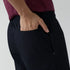 XYXX Pace Cotton Pyjamas Black Knight