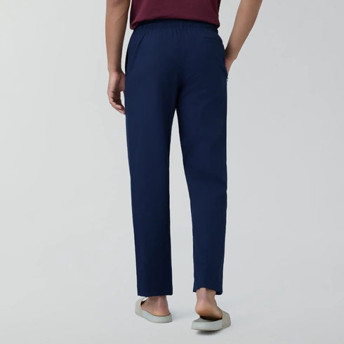 XYXX Pace Cotton Pyjamas Midnight Blue