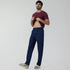 XYXX Pace Cotton Pyjamas Midnight Blue
