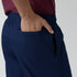 XYXX Pace Cotton Pyjamas Midnight Blue