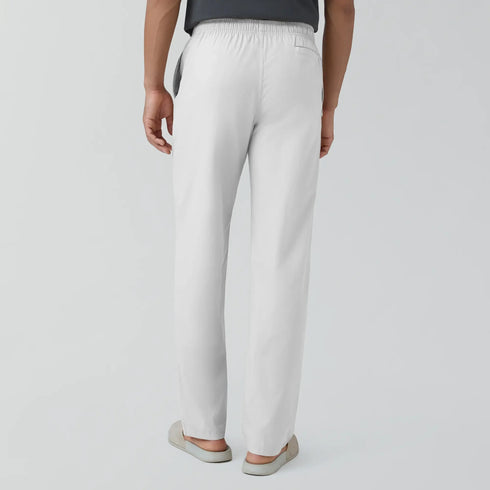 XYXX Pace Cotton Pyjamas Polar White