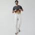 XYXX Pace Cotton Pyjamas Polar White