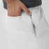 XYXX Pace Cotton Pyjamas Polar White