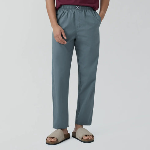 XYXX Pace Cotton Pyjamas Storm Grey