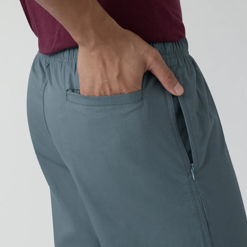 XYXX Pace Cotton Pyjamas Storm Grey