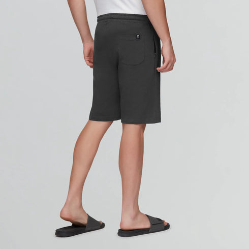 XYXX Pace Cotton Rich Shorts Graphite Grey