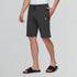 XYXX Pace Cotton Rich Shorts Graphite Grey