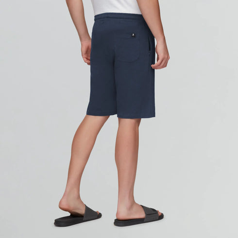 XYXX Pace Cotton Rich Shorts Midnight Blue