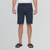 XYXX Pace Cotton Rich Shorts Midnight Blue
