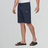 XYXX Pace Cotton Rich Shorts Midnight Blue