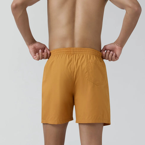 XYXX Pace Cotton Boxer Honey Orange