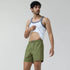 XYXX Pace Cotton Boxer Army Green