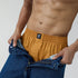 XYXX Pace Cotton Boxer Honey Orange