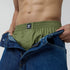 XYXX Pace Cotton Boxer Army Green