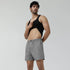 XYXX Pace Cotton Boxer Ash Grey