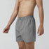 XYXX Pace Cotton Boxer Ash Grey