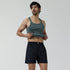 XYXX Pace Cotton Boxer Black Knight