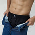 XYXX Pace Cotton Boxer Black Knight