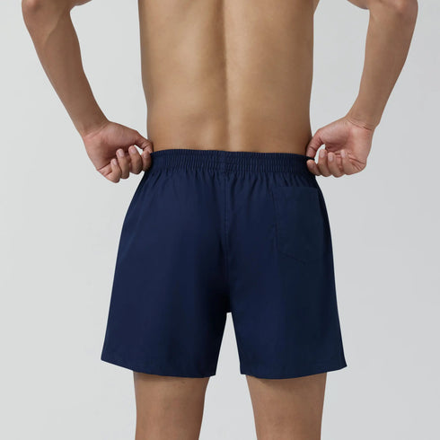 XYXX Pace Cotton Boxer Midnight Blue