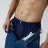 XYXX Pace Cotton Boxer Midnight Blue