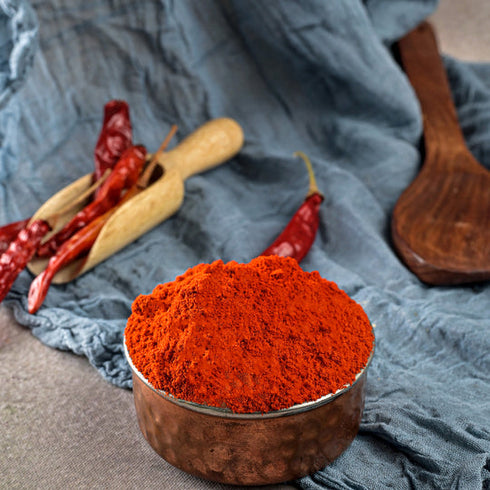 Vellanki Foods Powders Pachadi Karam